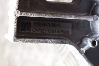 1500696-00-B, 1506443-00-C , art5187939 Кронштейн компрессора кондиционера Tesla model 3 Арт 5187939, вид 6