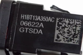 H1BT-13A350-AC , art5230717 Кнопка аварийной сигнализации Ford Puma 1 Арт 5230717, вид 6