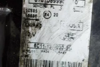 6C11-13W030-BG , art5301591 Фара левая Ford Transit 3 restailing Арт 5301591, вид 5