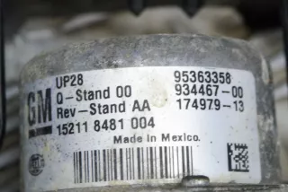 934467-00, 95363358, 934116-01AC , art5278308 Насос вакуумный Opel Mokka 1 Арт 5278308, вид 7