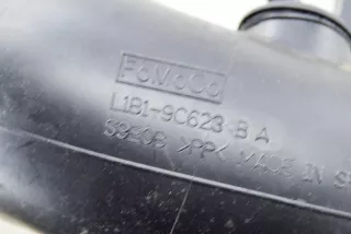 L1B1-9C623-BA , art5302036 Патрубок впускного коллектора Ford Puma 1 Арт 5302036, вид 5