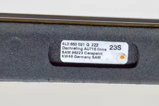 4L0860022Q, 4L0860021Q , art5302463 Дуги на крышу (рейлинги) Audi Q7 4L Арт 5302463, вид 5