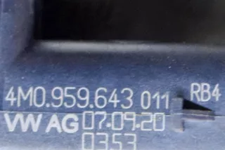 4M0959643011, 4M0959643 , art5305860 Датчик удара Audi A5 (S5,RS5) 2 Арт 5305860, вид 8