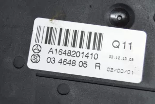 A1648201410 , art5332961 Кнопка регулировки сидения Tesla model S Арт 5332961, вид 6