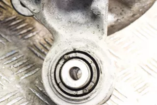 3332189159, 6863444 , art5337296 Ступица задняя правая BMW i3 Арт 5337296, вид 5