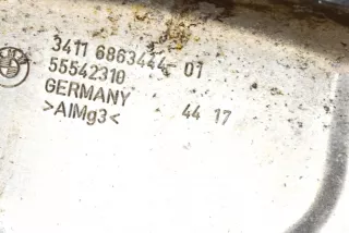 3332189159, 6863444 , art5337296 Ступица задняя правая BMW i3 Арт 5337296, вид 6