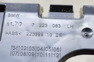 7223083 , art5337070 Юбка бампера заднего BMW 6 F06/F12/F13 Арт 5337070, вид 6