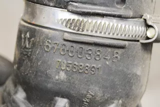 70569144, 70568891, 670003848 , art5354720 Патрубок впускного коллектора Maserati Ghibli Арт 5354720, вид 8