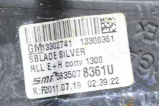 E1021094, 13302741, 13308361 , art5473879 Зеркало наружное левое Opel Astra J Арт 5473879, вид 5