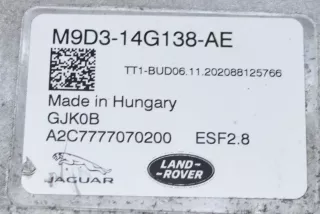 M9D3-14G138-AE, A2C7777070200 , art5548204 Инвертор Jaguar I-Pace Арт 5548204, вид 8