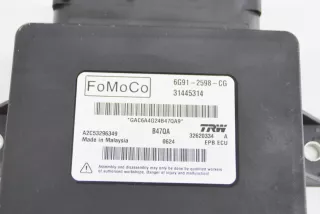 31445314, 6G91-2598-CG, A2C53296349, 32620334, A2C62001343, 0-1703630-1A, A2C53282565 , art5551783 Блок ручника (стояночного тормоза) Volvo XC60 1 Арт 5551783, вид 9