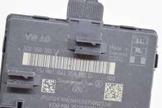5Q0959595L, 8W1959595D , art5640445 Блок управления двери задней правой Audi Q2 Арт 5640445, вид 6