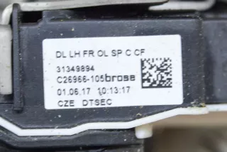 C26966-105, 31349894 , art5647654 Замок двери передней левой Volvo V90 2 Арт 5647654, вид 6