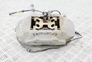 360X36, A2534200148, A0004210100 , art5657085 Суппорт передний правый Mercedes EQC n293 Арт 5657085, вид 1