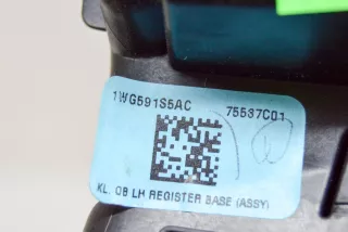 1WG591S5AC, 75529A01 , art5724842 Дефлектор обдува салона Jeep Cherokee KL Арт 5724842, вид 6