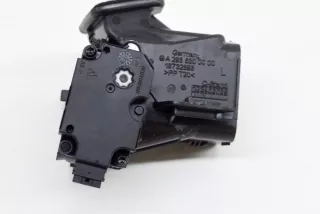 A2938300000, ZBAT0088D00, K11119A01 , art5721431 Пластик салона Mercedes EQC n293 Арт 5721431, вид 1