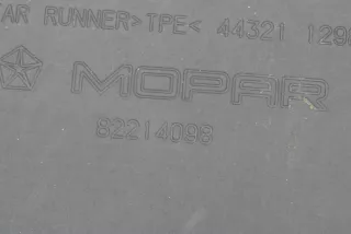 82214098 , art5738280 Коврики в салон Jeep Cherokee KL Арт 5738280, вид 3