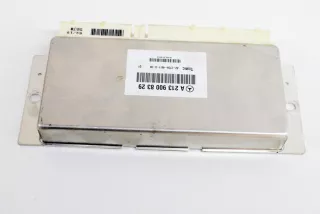 A2-C739-4611-0-00, A2139008329 , art5748185 Блок управления пневмоподвеской Mercedes EQC n293 Арт 5748185, вид 2