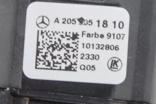 A2059051810, 10132806 , art5748915 Блок управления светом Mercedes EQC n293 Арт 5748915, вид 5