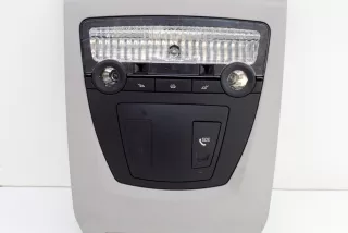 9240763 , art5788376 Фонарь салона (плафон) BMW 5 F10/F11/GT F07 Арт 5788376, вид 1