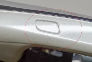 A0997604600 , art5792925 Ручка наружная передняя правая Mercedes C W205 Арт 5792925, вид 7