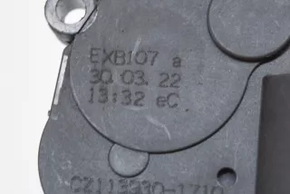 CZ113930-1710, 412650920, 410478280 , art5810462 Заслонка печки/климат-контроля BMW i3 Арт 5810462, вид 5