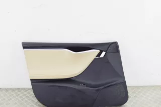 6007509-00 , art5824141 Обшивка двери передней левой (дверная карта) Tesla model S Арт 5824141, вид 1