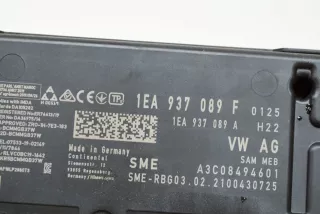1EA937089F, 1EA937089A, A3C08494601, A2C11974103 , art5828552 Блок комфорта Volkswagen ID3 Арт 5828552, вид 6
