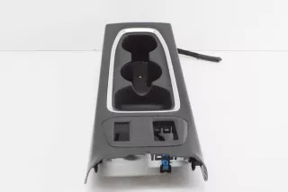 9829538980 , art5858348 Накладка декоративная на торпедо Opel Corsa E Арт 5858348, вид 4