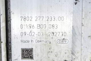 1K1971111AB, 1K1909144M, 7805277270, 0273010054, 780227723300, 0196B00083, 7805501277 , art5833104 Рулевая рейка Seat Leon 1 Арт 5833104, вид 8