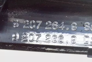 9207264, 9207266, 9343847 , art5842900 Накладка декоративная на торпедо BMW 2 F22/F23 Арт 5842900, вид 3