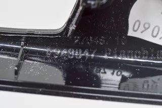 9207264, 9207266, 9343847 , art5842900 Накладка декоративная на торпедо BMW 2 F22/F23 Арт 5842900, вид 4