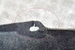 3G8810972 , art5878574 Защита арок задняя правая (подкрылок) Volkswagen Arteon Арт 5878574, вид 7