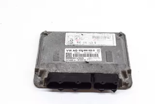 03D906023B, 5WP4080004 , art5878606 Блок управления двигателем Volkswagen Fox Арт 5878606, вид 1