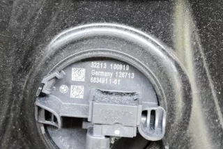 7393458, 7457249, C59097-102, 6834911 , art5953605 Молдинг двери передней правой BMW X3 G01 Арт 5953605, вид 7