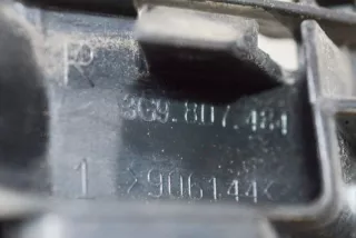 3G9807484 , art5953592 Кронштейн крепления бампера заднего Volkswagen Passat B8 Арт 5953592, вид 6