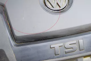 06K103925CE , art5962363 Декоративная крышка двигателя Volkswagen Arteon Арт 5962363, вид 6