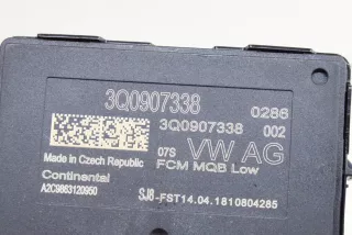 3Q0907338, A2C9863120950 , art5962655 Блок управления светом Volkswagen Arteon Арт 5962655, вид 6