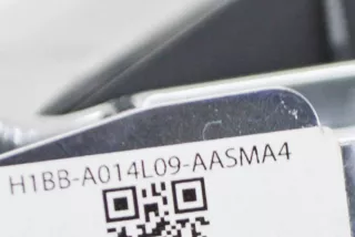 H1BB-19K617-AEW, H1BB-19K617, H1BB-A014L09-AA, H1BB-A014L09-AASMA4 , art5980527 Дефлектор обдува салона Ford Fiesta 7 Арт 5980527, вид 8