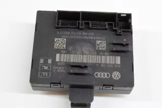 8X0959795A , art5978082 Блок управления двери задней правой Audi Q3 1 Арт 5978082, вид 2