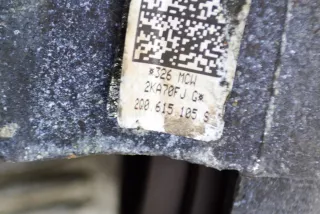 2Q0615105S , art7566352 Суппорт передний левый Audi A1 Арт 7566352, вид 6
