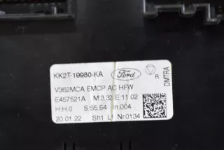KK2T-19980-KA , art7566977 Блок управления печки/климат-контроля Ford Transit 4 Арт 7566977, вид 8