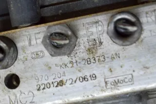 0265295675, 0265956638, KK21-2B373-AN , art7566801 Блок ABS Ford Transit 4 Арт 7566801, вид 7