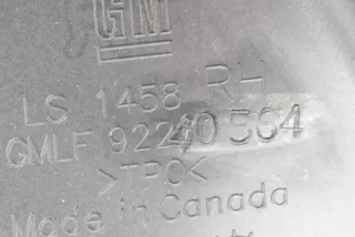 92240564 , art7822587 Обшивка багажника Chevrolet Camaro 5 Арт 7822587, вид 7