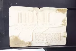 92230641 , art7822589 Полка багажника Chevrolet Camaro 5 Арт 7822589, вид 6