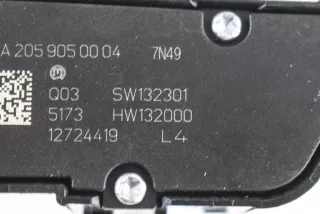 A2059050004 , art7843629 Кнопка обогрева сидений Mercedes C W205 Арт 7843629, вид 5
