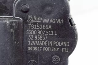 5Q0907511L, T915266A , art7849130 Заслонка печки/климат-контроля Audi A3 8V Арт 7849130, вид 6