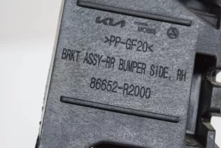 86652-R2000 , art7888583 Кронштейн крепления бампера заднего Kia Sportage 5 Арт 7888583, вид 6
