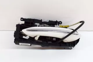 X4717565009, 7231930 , art7885551 Ручка наружная передняя правая BMW 5 F10/F11/GT F07 Арт 7885551, вид 1