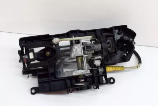 X4717565009, 7231930 , art7885551 Ручка наружная передняя правая BMW 5 F10/F11/GT F07 Арт 7885551, вид 2